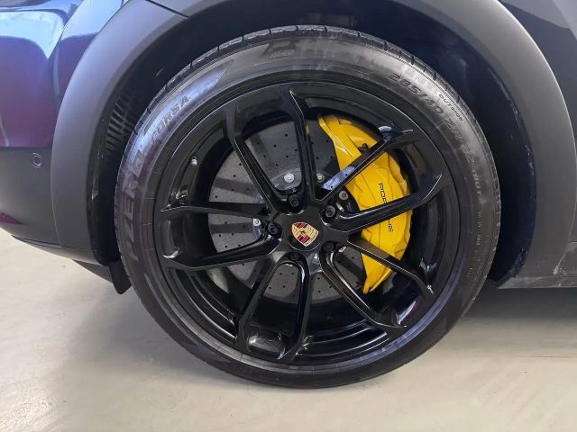 Porsche Cayenne E-Hybrid Turbo