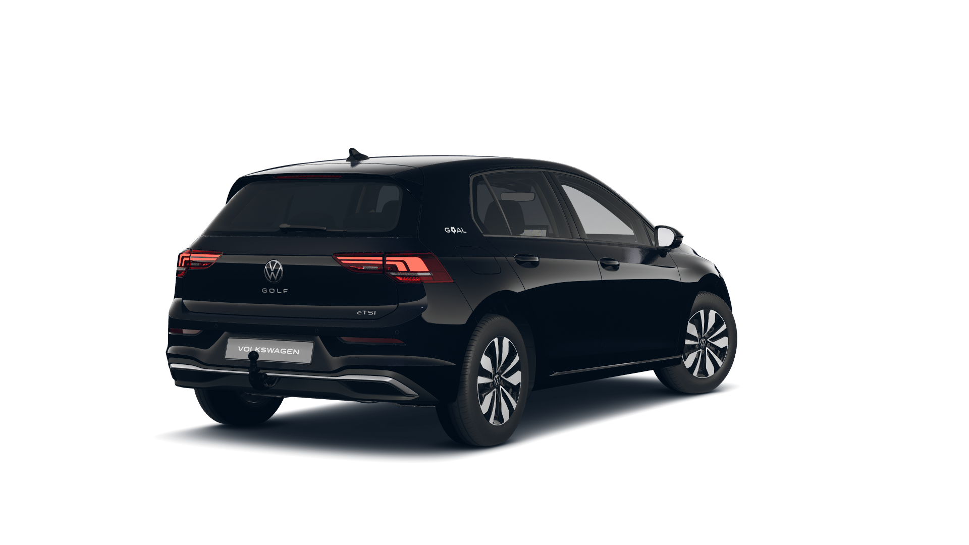 Volkswagen Golf 1.5 eTSI DSG Plus