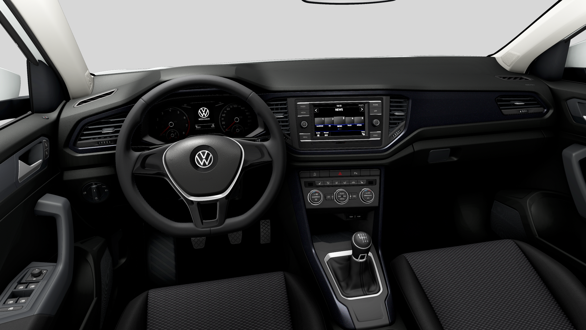 Volkswagen T-Roc 1.0 TSI