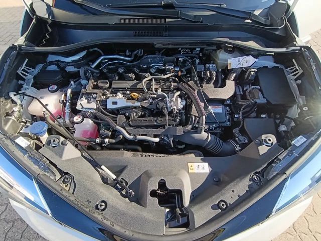 Toyota C-HR Hybride Team D