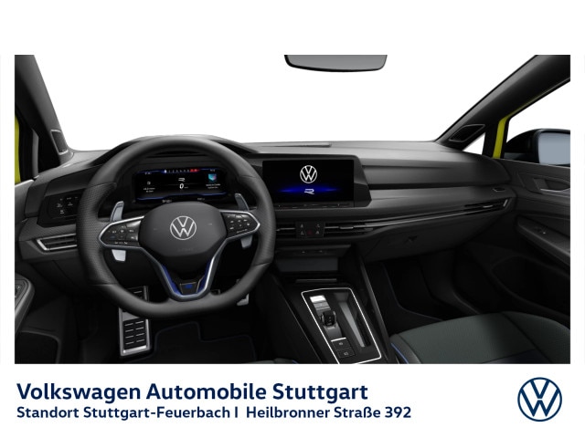 Volkswagen Golf 2.0 TSI DSG Golf VIII