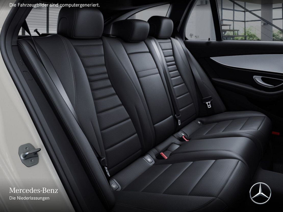 Mercedes-Benz E 200 AVANTGARDE E 200 d Estate