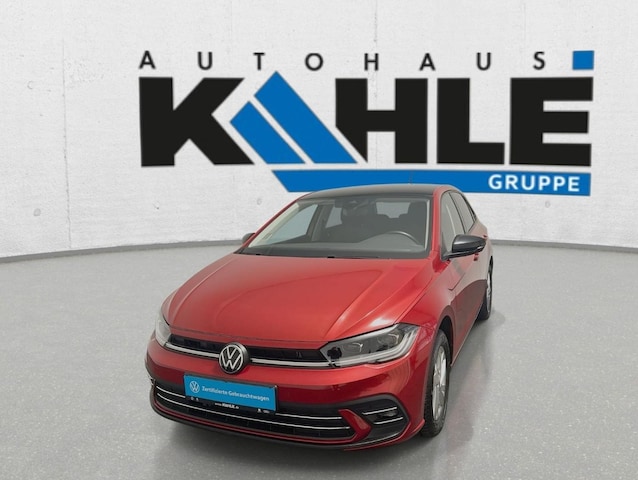 Volkswagen Polo 1.0 TSI DSG