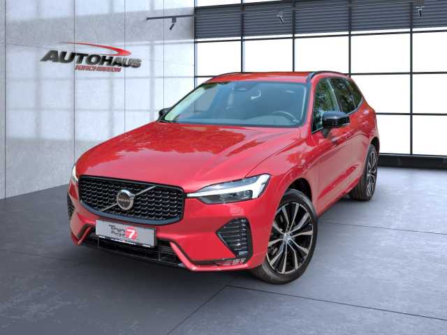 Volvo XC60 Navi LED Vollleder Klima Einparkhilfe el. Fenster