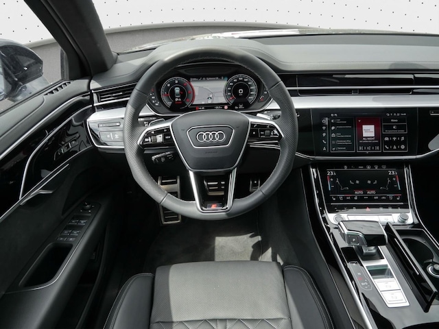 Audi A8 50 TDI Quattro