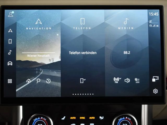 Land Rover Range Rover SE