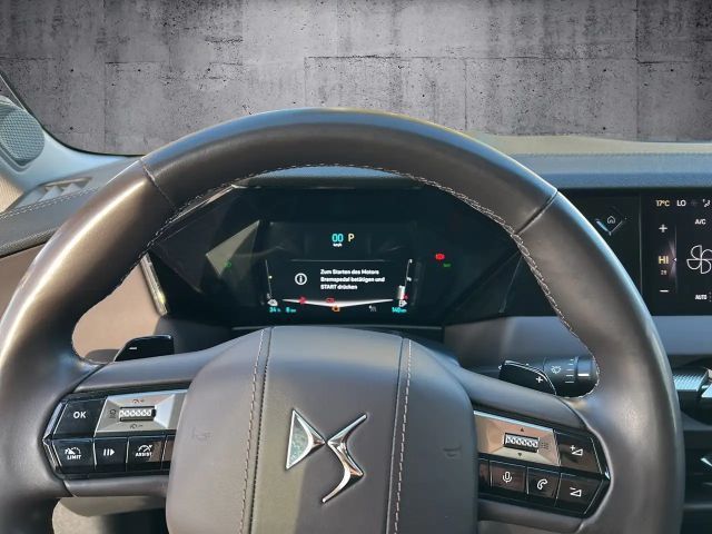 DS DS 4 E-Tense Mobiles