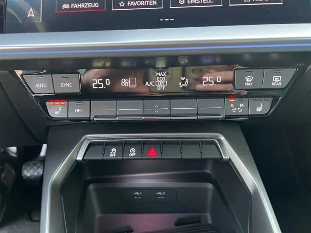 Audi A3 1.0 TFSI S-Line Sedan