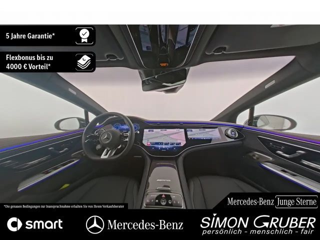 Mercedes-Benz EQE 43 4MATIC AMG Line Sedan