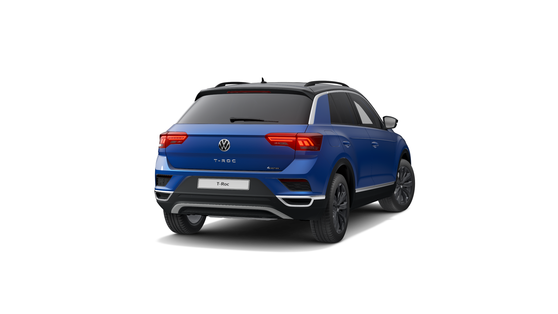 Volkswagen T-Roc 2.0 TSI DSG Sport