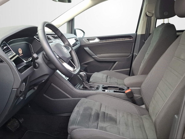 Volkswagen Touran 2.0 TDI DSG Highline