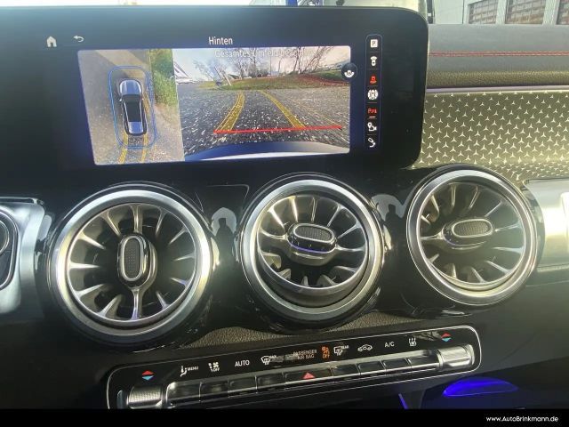 Mercedes-Benz EQB 350 4MATIC AMG Line