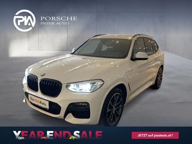 BMW X3 xDrive