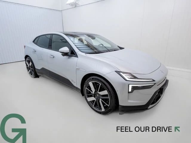 Polestar 4 Pilot Plus