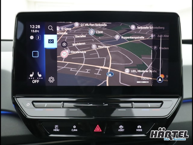 Volkswagen ID.3 58 KWh Performance Pro