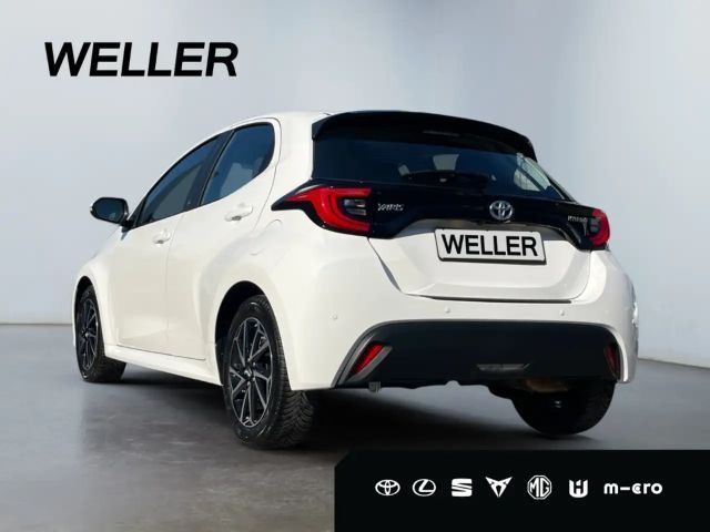 Toyota Yaris Hatchback Hybride