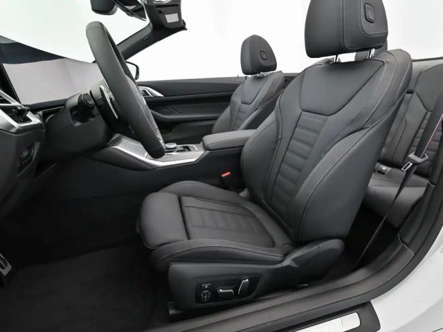 BMW 430 430d Cabrio