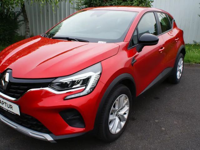 Renault Captur Equilibre Equilibre