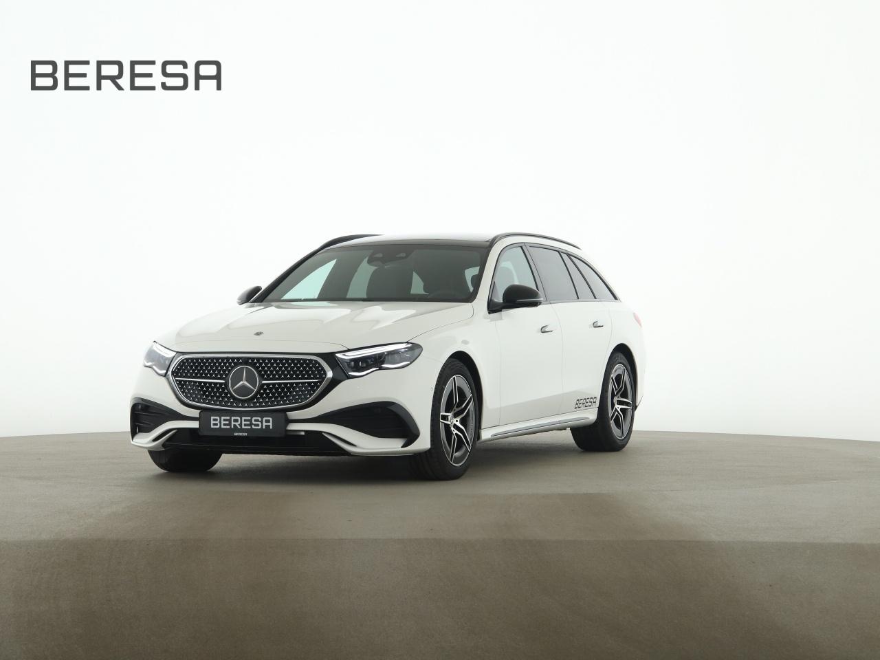 Mercedes-Benz E 220 AMG Line E 220 d Estate