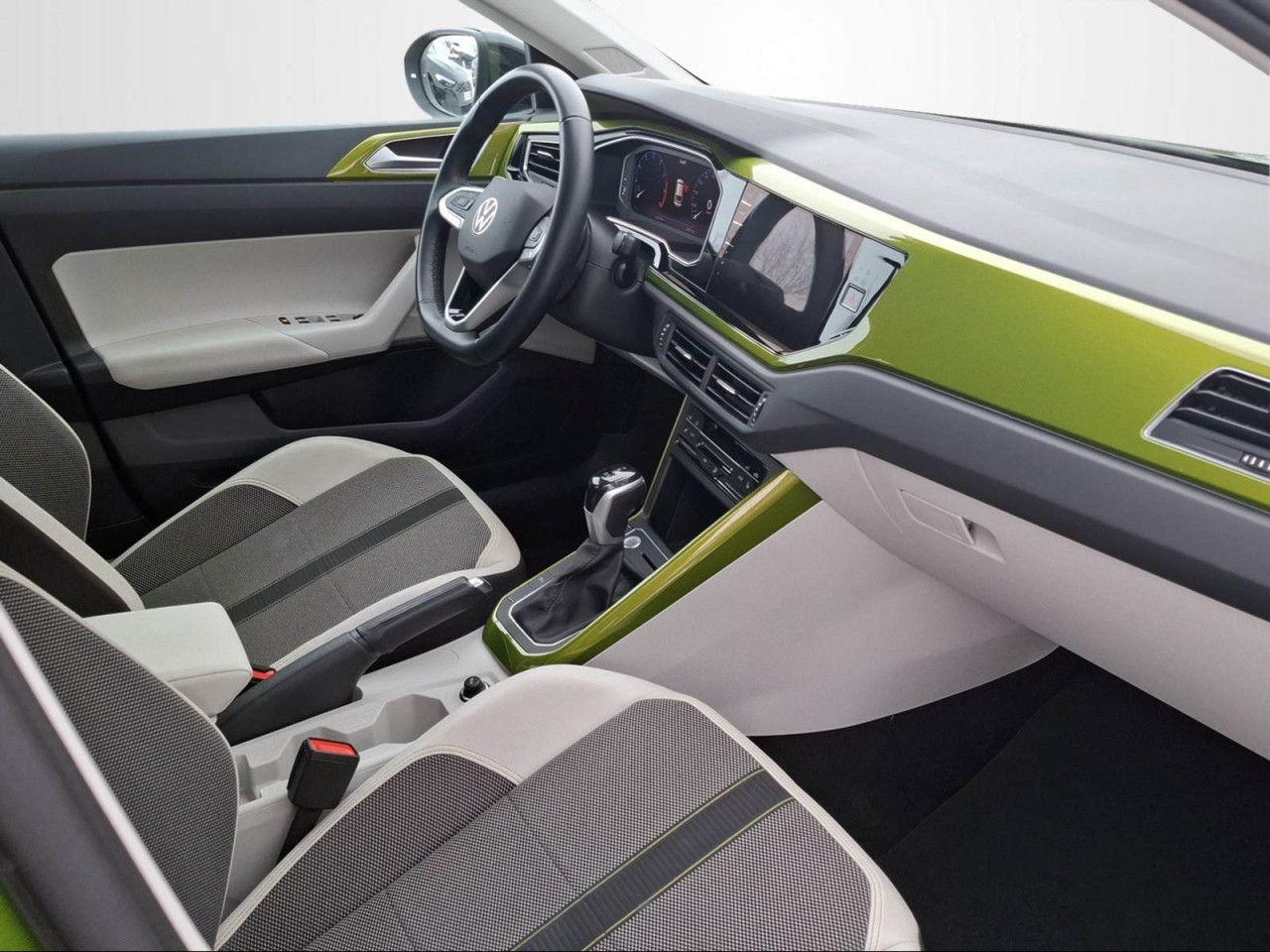 Volkswagen Taigo 1.5 TSI DSG Style