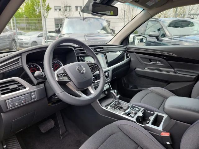 SsangYong Korando 2WD