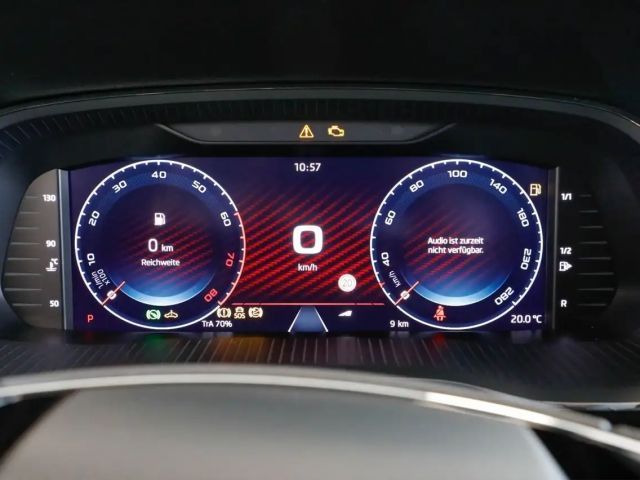 Skoda Octavia 2.0 TSI Combi RS