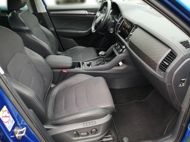 Skoda Kodiaq 2.0 TSI Style Style