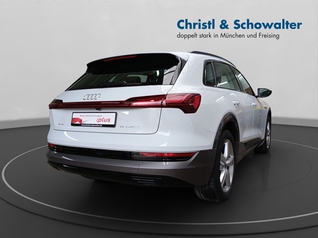 Audi e-tron 55 Quattro