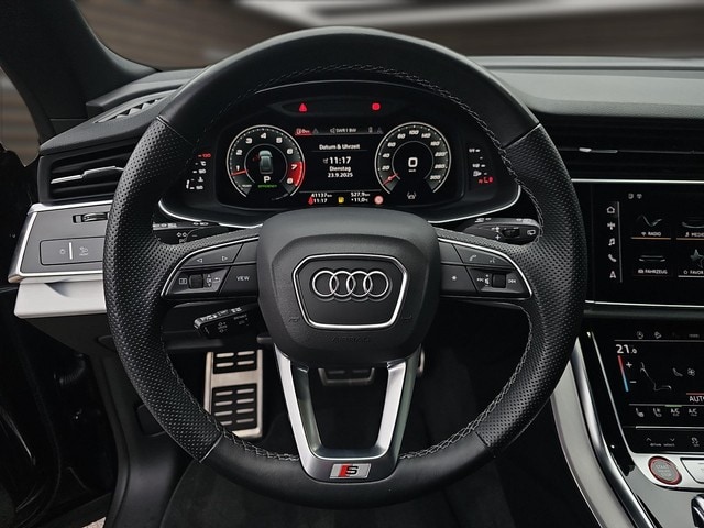 Audi SQ8 Quattro