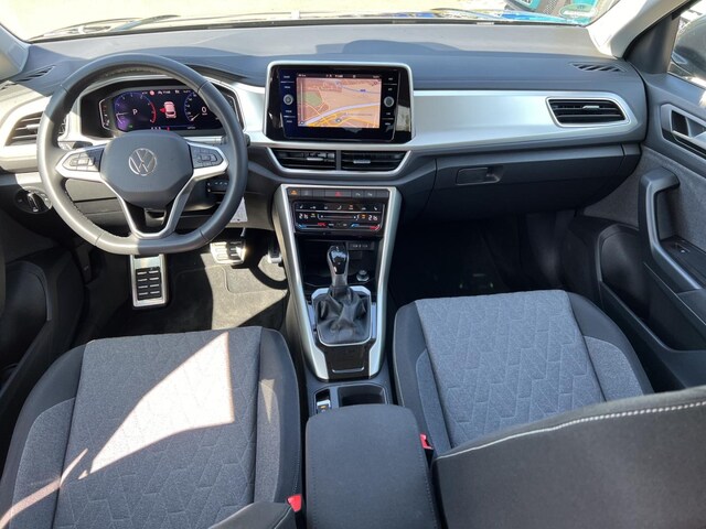 Volkswagen T-Roc DSG Move