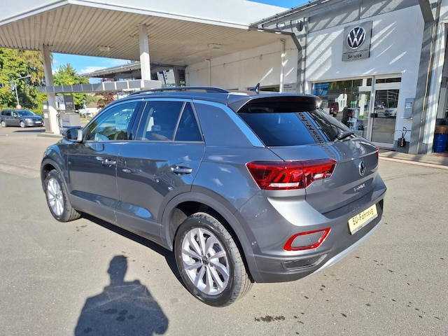Volkswagen T-Roc 1.5 TSI DSG