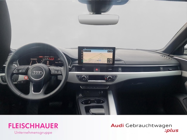 Audi A4 40 TFSI S-Tronic Sedan
