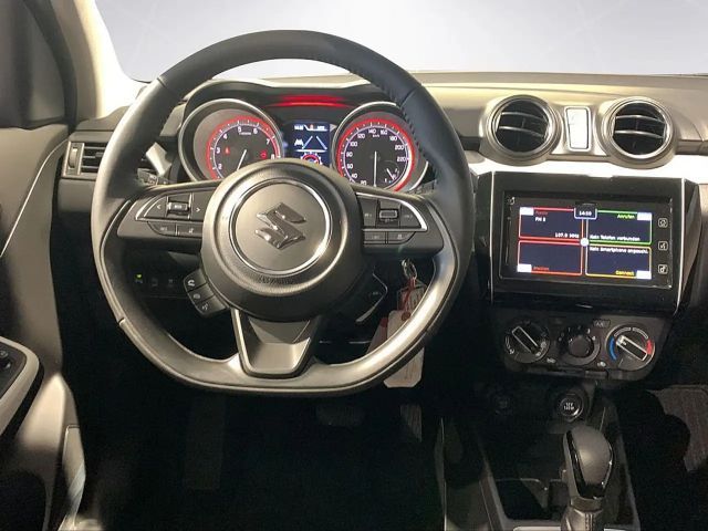 Suzuki Swift DualJet Hybrid Shine