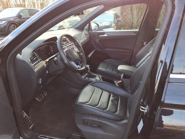 Volkswagen Tiguan 2.0 TSI DSG