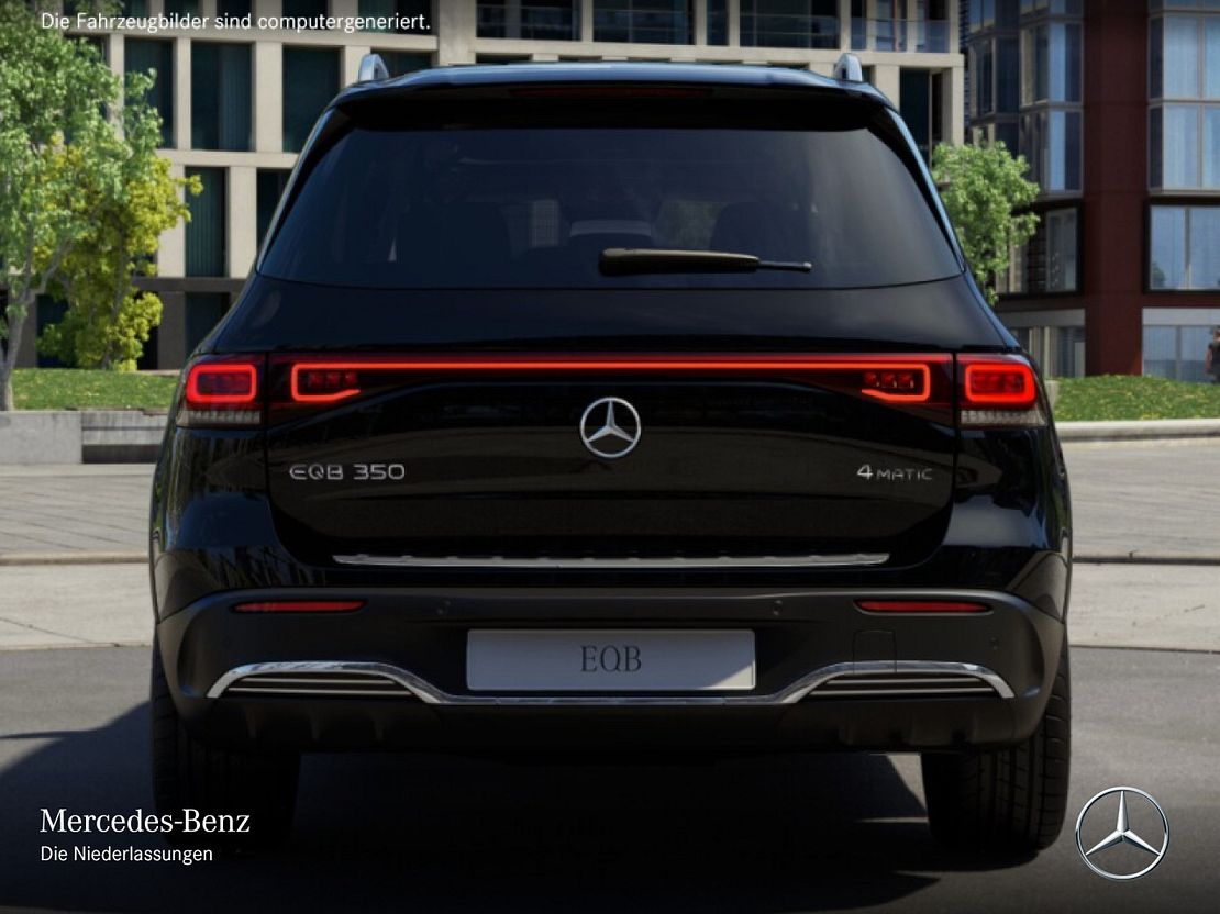 Mercedes-Benz EQB 350 4MATIC