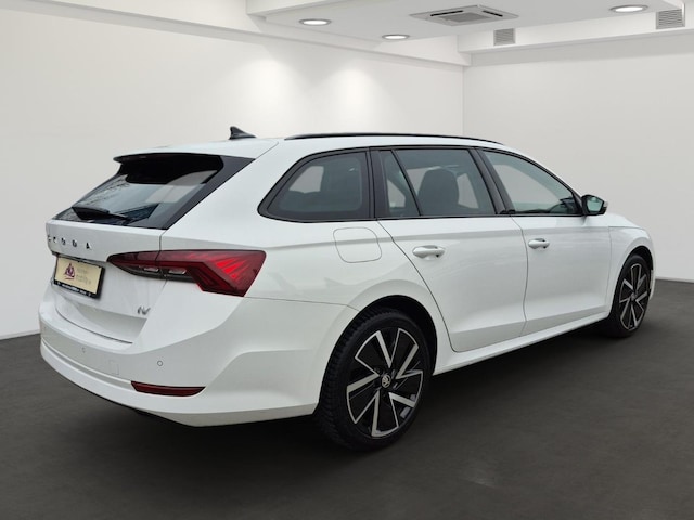 Skoda Octavia Combi PlugIn-Hybrid iV
