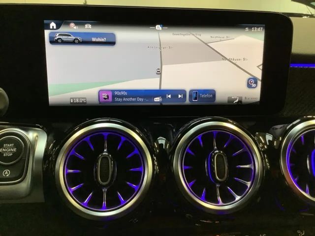 Mercedes-Benz GLB 220 4MATIC AMG Line