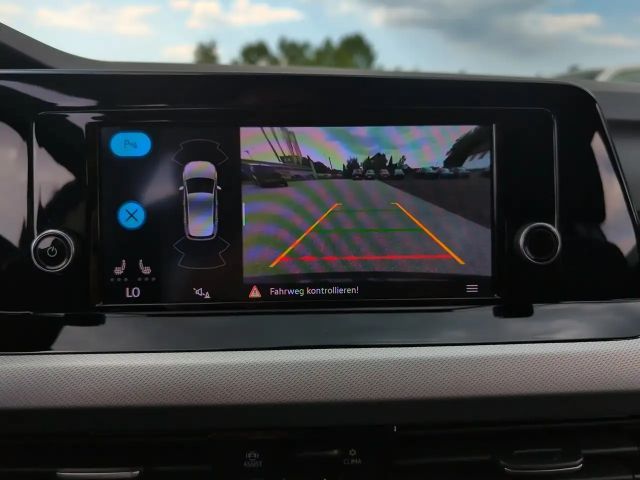 Volkswagen Golf Rabbit TSI