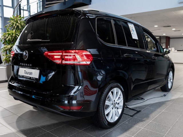 Volkswagen Touran 1.5 TSI