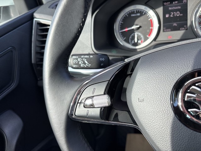 Skoda Karoq 1.0 TSI Clever