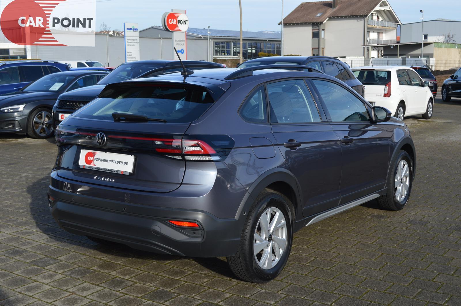 Volkswagen Taigo Life