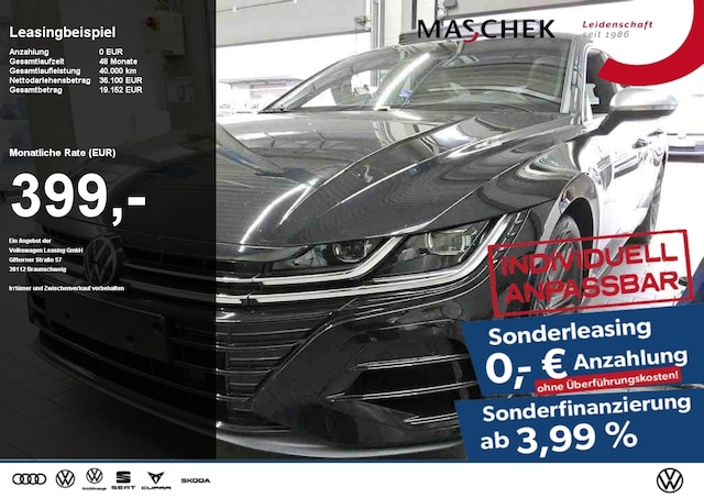 Volkswagen Arteon Shooting Brake 2.0 TSI