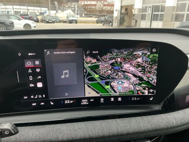 Audi Q6 e-tron Performance