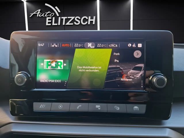 Seat Leon DSG FR-lijn