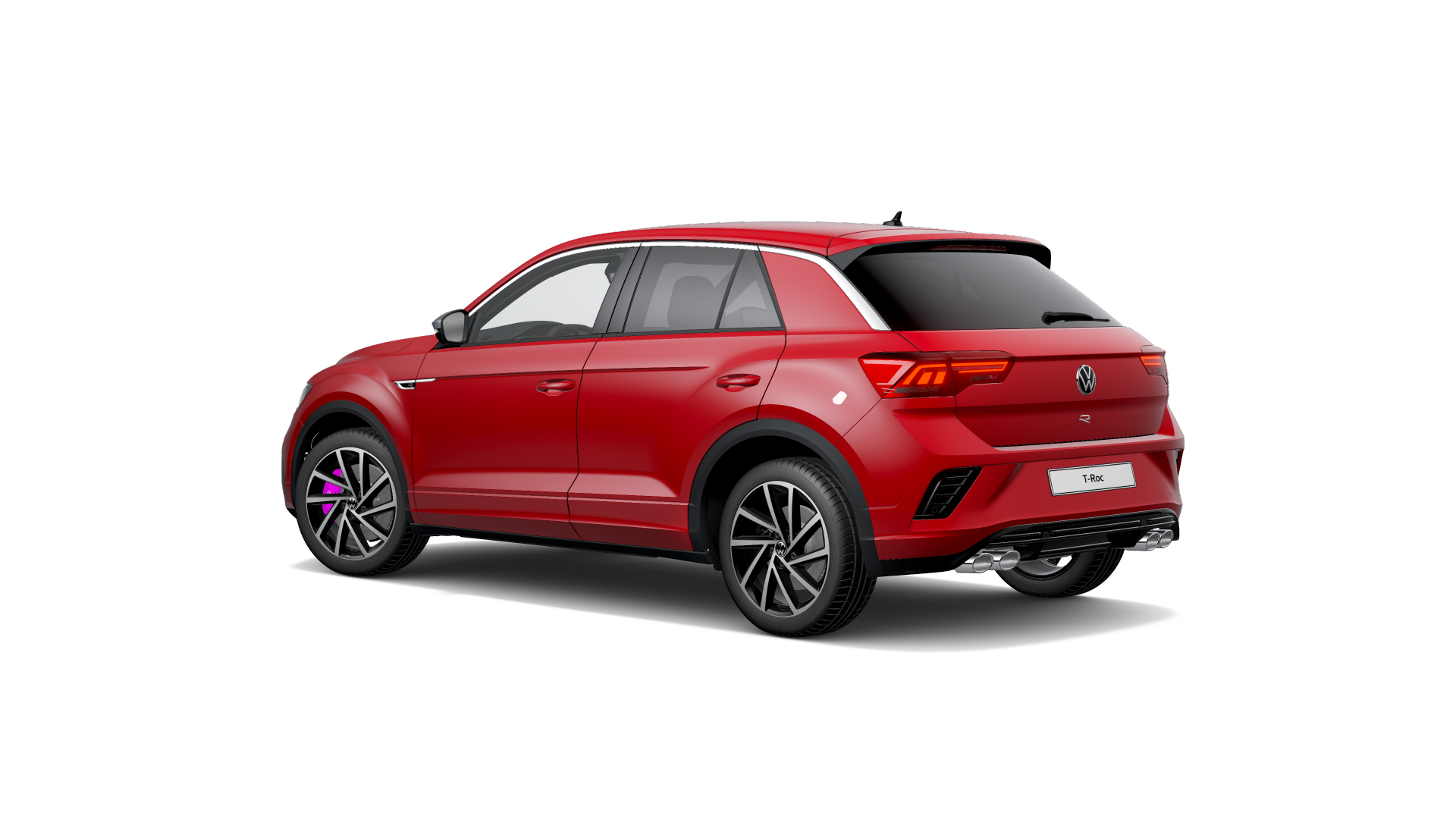 Volkswagen T-Roc 2.0 TSI DSG