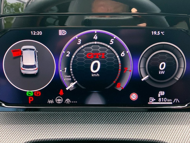 Volkswagen Golf DSG GTI