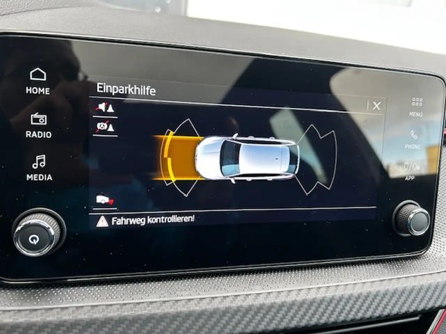 Skoda Scala Monte Carlo