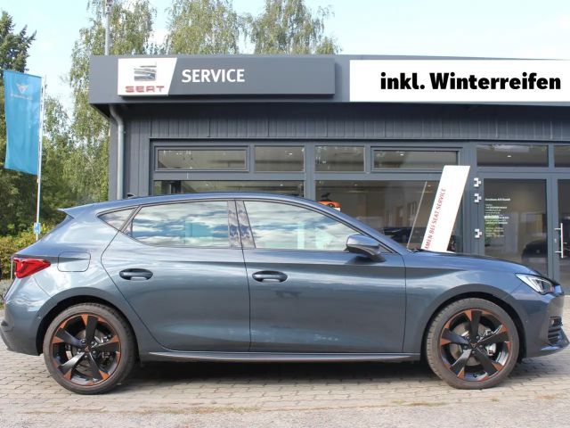 Cupra Leon 2.0 TSI DSG