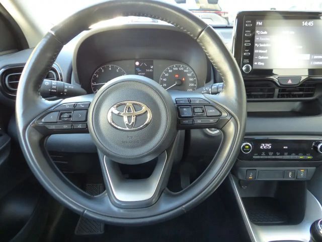 Toyota Yaris Hatchback