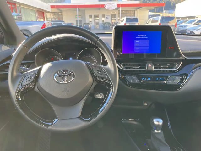 Toyota C-HR Active Hybride